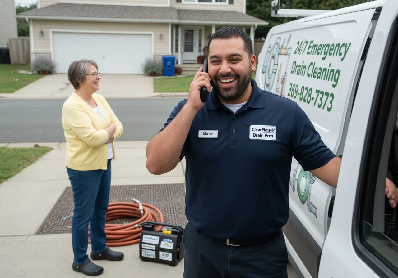 Drain Cleaning in Borrego Springs, CA